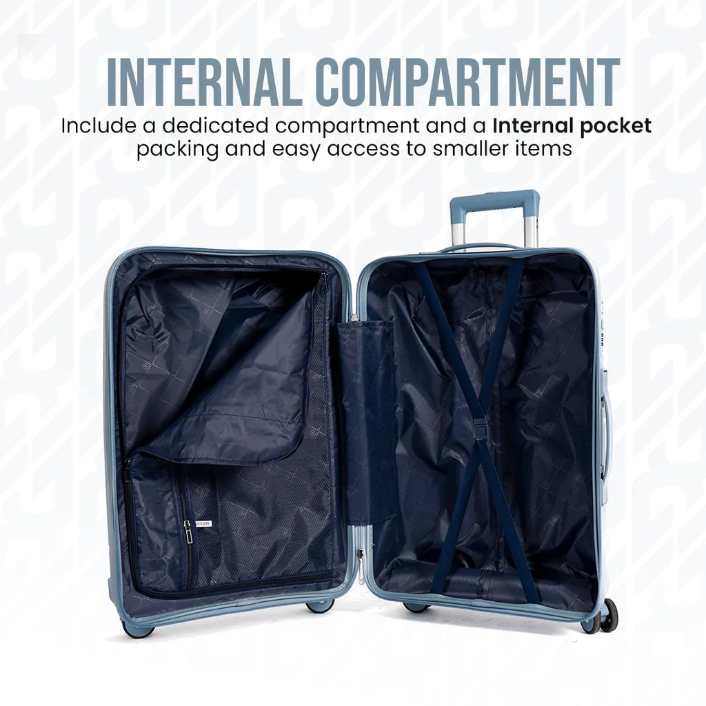 Checked + Cabin - Makalu - (pp-012, Unbreakable)