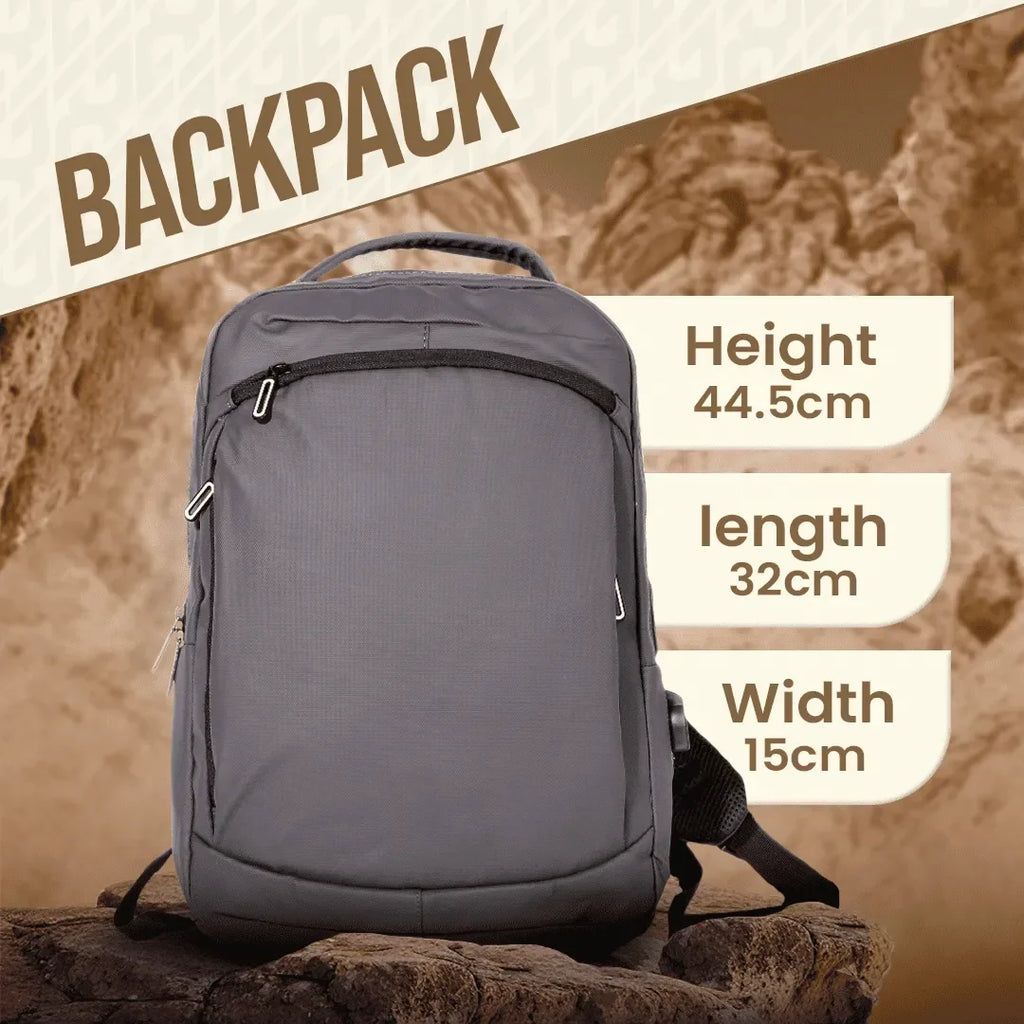 Waterproof Laptop Bag – Stylish & Functional Backpack