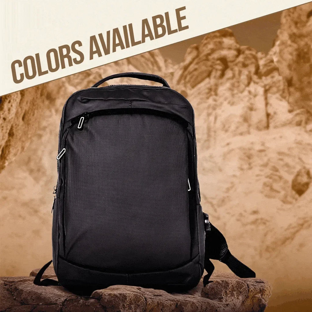 Waterproof Laptop Bag – Stylish & Functional Backpack