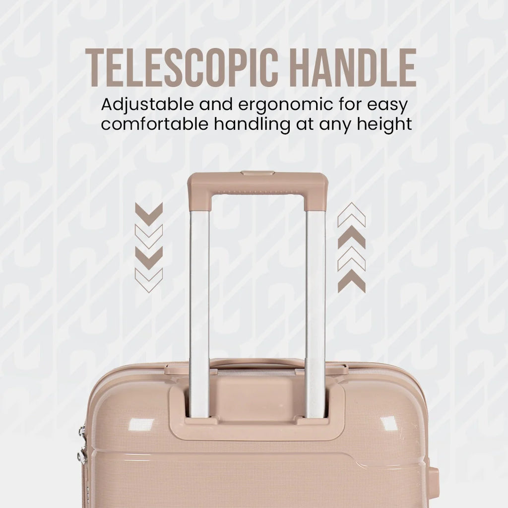 Checked + Cabin - Makalu - (pp-012, Unbreakable)