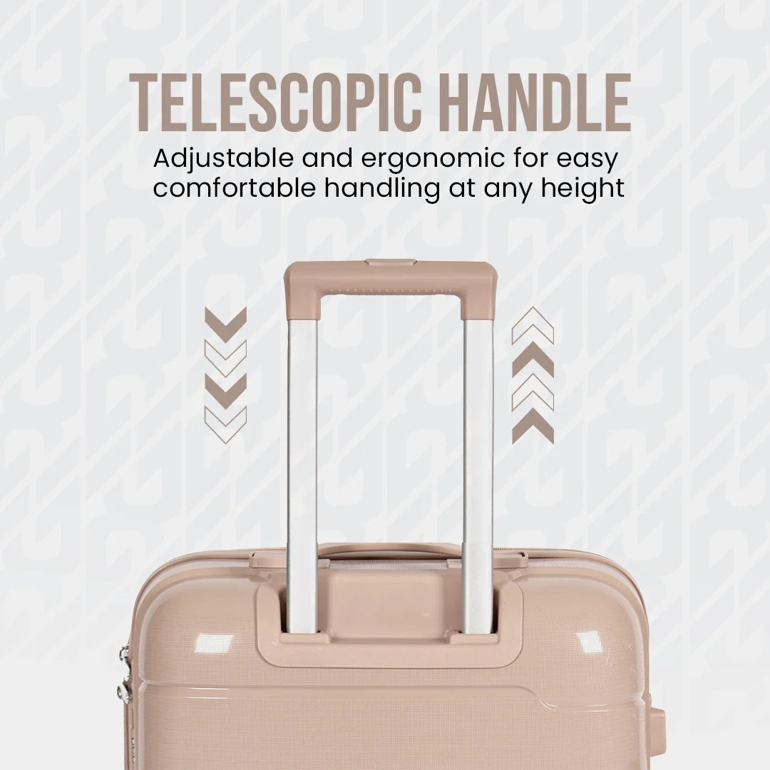 Checked + Cabin - Makalu - (pp-012, Unbreakable)