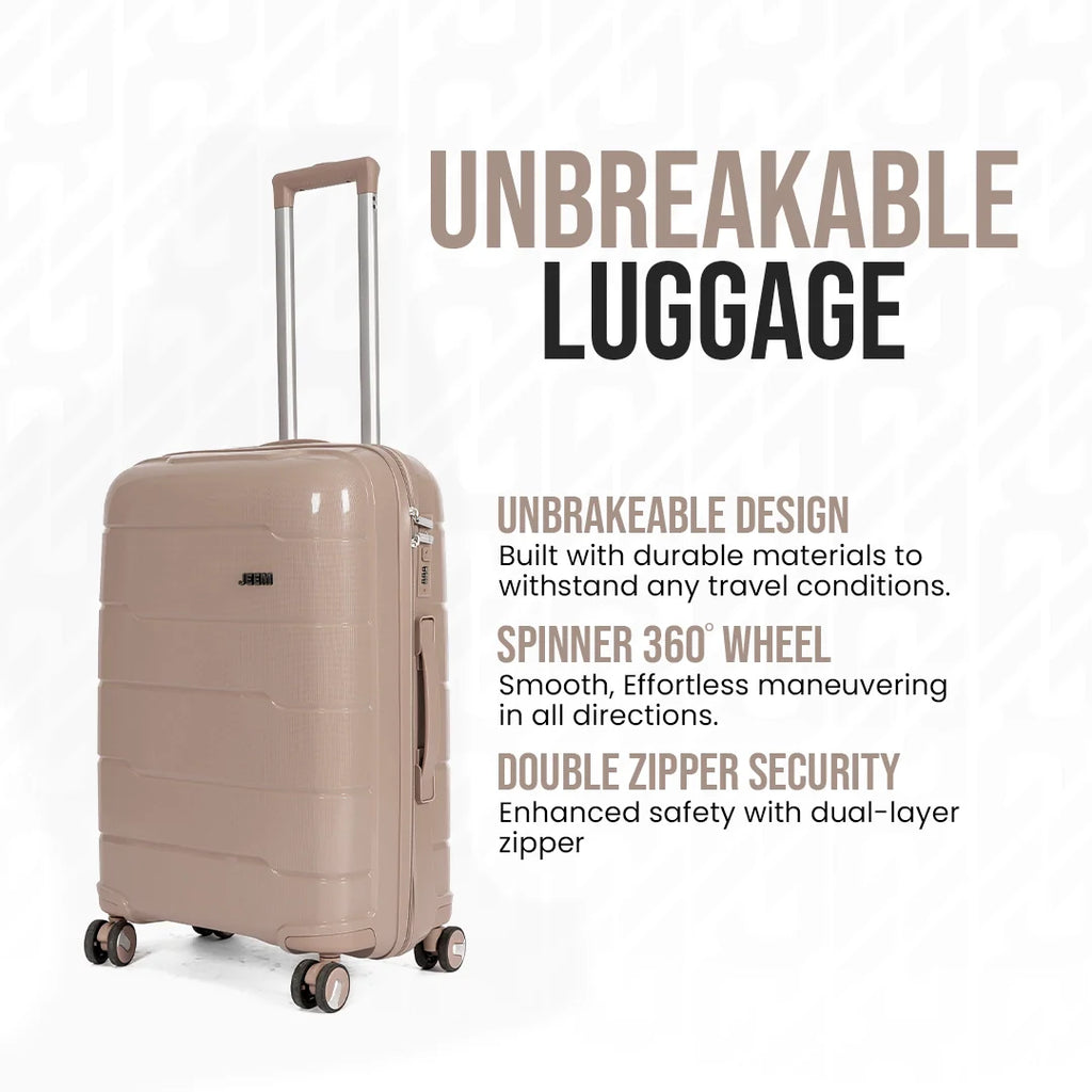 Checked + Cabin - Makalu - (pp-012, Unbreakable)