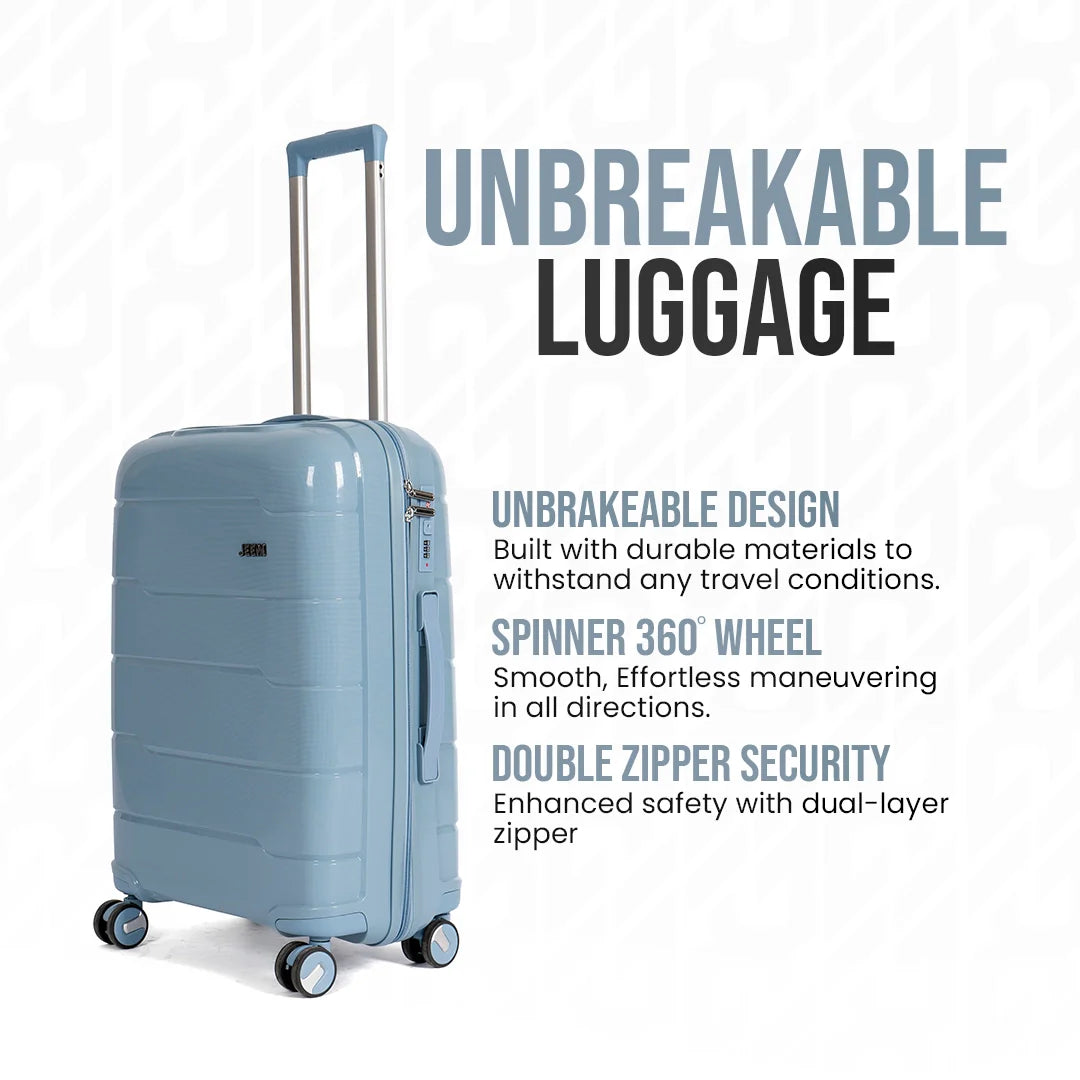 Checked + Cabin - Makalu - (pp-012, Unbreakable)