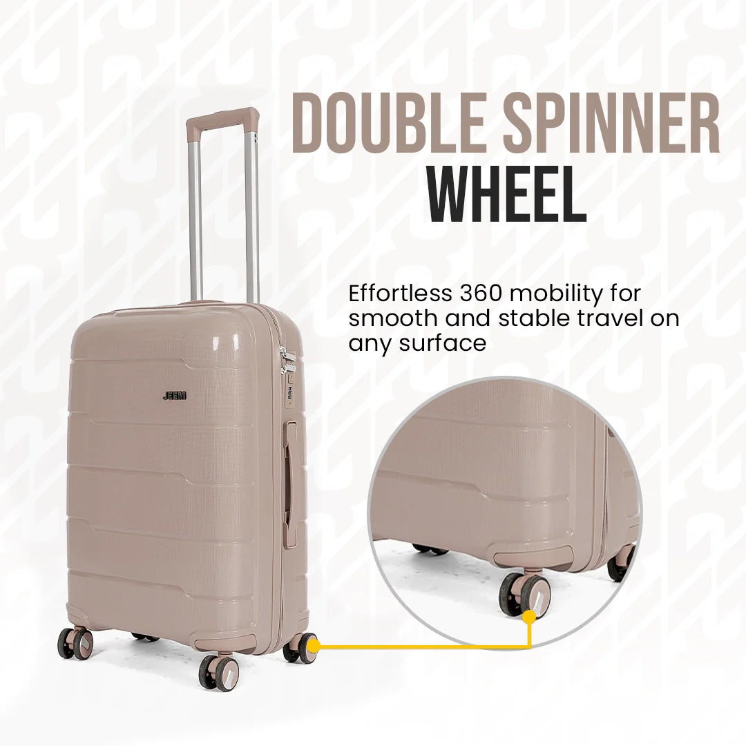 Checked + Cabin - Makalu - (pp-012, Unbreakable)