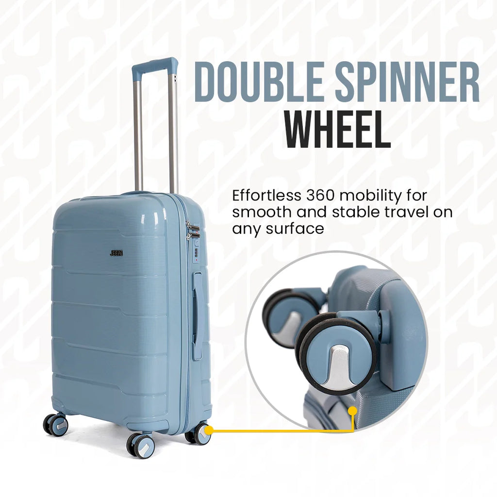 Checked + Cabin - Makalu - (pp-012, Unbreakable)